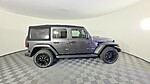 Used 2022 JEEP WRANGLER 4XE UNLIMITED SAHARA 4X4 in WEST PALM BEACH, FLORIDA (Photo 3)