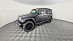 Used 2022 JEEP WRANGLER 4XE UNLIMITED SAHARA 4X4 in WEST PALM BEACH, FLORIDA (Photo 8)