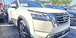 Used 2022 NISSAN PATHFINDER PLATINUM in WEST PALM BEACH, FLORIDA