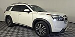 Used 2022 NISSAN PATHFINDER PLATINUM 2WD in WEST PALM BEACH, FLORIDA