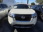 Used 2022 NISSAN PATHFINDER PLATINUM in WEST PALM BEACH, FLORIDA (Photo 2)