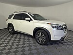 Used 2022 NISSAN PATHFINDER PLATINUM 2WD in WEST PALM BEACH, FLORIDA (Photo 2)