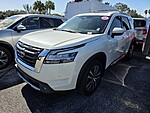 Used 2022 NISSAN PATHFINDER PLATINUM in WEST PALM BEACH, FLORIDA (Photo 3)