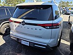 Used 2022 NISSAN PATHFINDER PLATINUM in WEST PALM BEACH, FLORIDA (Photo 4)