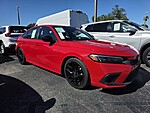 Used 2023 Honda Civic SPORT in WEST PALM BEACH, FLORIDA (Photo 1)