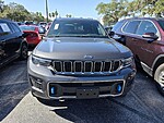 Used 2023 JEEP GRAND CHEROKEE OVERLAND 4XE in WEST PALM BEACH, FLORIDA (Photo 2)