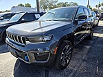 Used 2023 JEEP GRAND CHEROKEE OVERLAND 4XE in WEST PALM BEACH, FLORIDA (Photo 3)