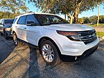 Used 2013 FORD EXPLORER XLT in WEST PALM BEACH, FLORIDA (Photo 1)