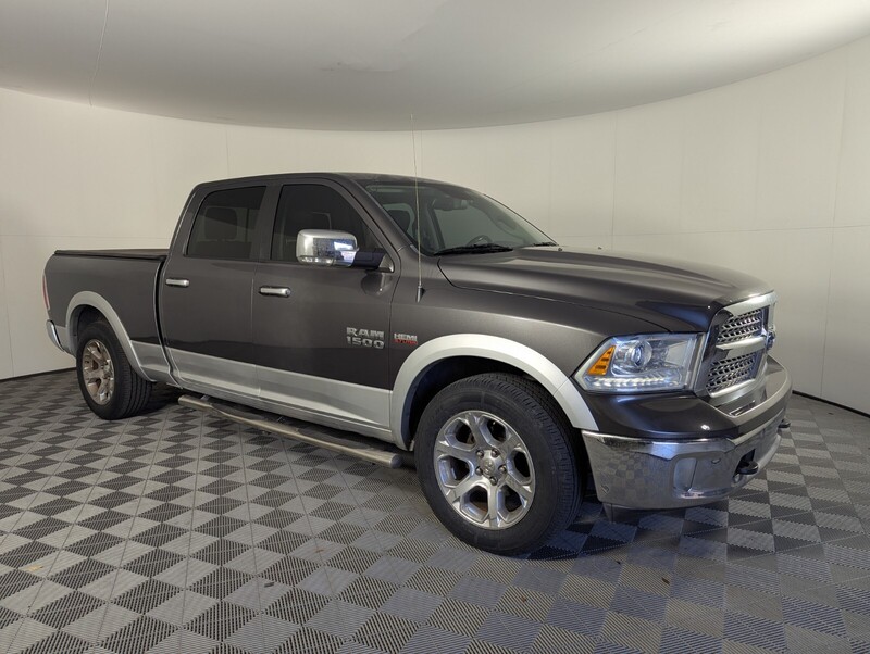 Used 2016 RAM 1500 4WD CREW CAB 149