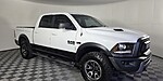 Used 2017 RAM 1500 REBEL 4X2 CREW CAB 5'7" BOX in WEST PALM BEACH, FLORIDA