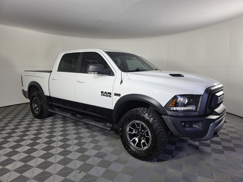 Used 2017 RAM 1500 REBEL 4X2 CREW CAB 5'7