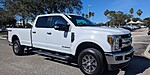 Used 2018 FORD F-350 XLT 4WD CREW CAB 6.75' BOX in WEST PALM BEACH, FLORIDA