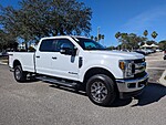 Used 2018 FORD F-350 XLT 4WD CREW CAB 6.75' BOX in WEST PALM BEACH, FLORIDA (Photo 1)