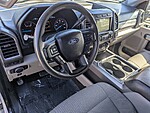 Used 2018 FORD F-350 XLT 4WD CREW CAB 6.75' BOX in WEST PALM BEACH, FLORIDA (Photo 11)