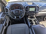 Used 2018 FORD F-350 XLT 4WD CREW CAB 6.75' BOX in WEST PALM BEACH, FLORIDA (Photo 12)