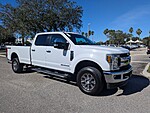 Used 2018 FORD F-350 XLT 4WD CREW CAB 6.75' BOX in WEST PALM BEACH, FLORIDA (Photo 2)