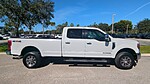 Used 2018 FORD F-350 XLT 4WD CREW CAB 6.75' BOX in WEST PALM BEACH, FLORIDA (Photo 4)