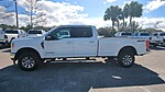 Used 2018 FORD F-350 XLT 4WD CREW CAB 6.75' BOX in WEST PALM BEACH, FLORIDA (Photo 7)