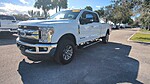 Used 2018 FORD F-350 XLT 4WD CREW CAB 6.75' BOX in WEST PALM BEACH, FLORIDA (Photo 8)