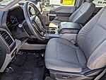 Used 2018 FORD F-350 XLT 4WD CREW CAB 6.75' BOX in WEST PALM BEACH, FLORIDA (Photo 9)