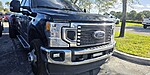 Used 2022 FORD F-350 LARIAT in WEST PALM BEACH, FLORIDA
