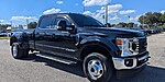 Used 2022 FORD F-350 LARIAT 4WD CREW CAB 8' BOX in WEST PALM BEACH, FLORIDA