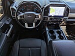 Used 2022 FORD F-350 LARIAT 4WD CREW CAB 8' BOX in WEST PALM BEACH, FLORIDA (Photo 13)