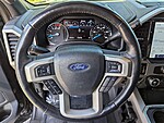 Used 2022 FORD F-350 LARIAT 4WD CREW CAB 8' BOX in WEST PALM BEACH, FLORIDA (Photo 20)