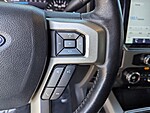 Used 2022 FORD F-350 LARIAT 4WD CREW CAB 8' BOX in WEST PALM BEACH, FLORIDA (Photo 22)