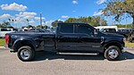 Used 2022 FORD F-350 LARIAT 4WD CREW CAB 8' BOX in WEST PALM BEACH, FLORIDA (Photo 4)