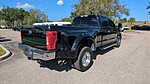 Used 2022 FORD F-350 LARIAT 4WD CREW CAB 8' BOX in WEST PALM BEACH, FLORIDA (Photo 5)