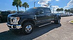 Used 2022 FORD F-350 LARIAT 4WD CREW CAB 8' BOX in WEST PALM BEACH, FLORIDA (Photo 9)