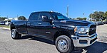 Used 2023 RAM 3500 BIG HORN 4X4 CREW CAB 8' BOX in WEST PALM BEACH, FLORIDA