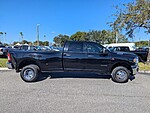 Used 2023 RAM 3500 BIG HORN 4X4 CREW CAB 8' BOX in WEST PALM BEACH, FLORIDA (Photo 4)