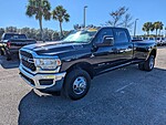 Used 2023 RAM 3500 BIG HORN 4X4 CREW CAB 8' BOX in WEST PALM BEACH, FLORIDA (Photo 8)