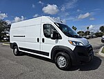 Used 2023 RAM PROMASTER CARGO VAN 2500 HIGH ROOF 159