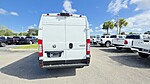 Used 2023 RAM PROMASTER CARGO VAN 2500 HIGH ROOF 159