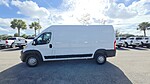 Used 2023 RAM PROMASTER CARGO VAN 2500 HIGH ROOF 159