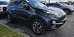 Used 2020 KIA SPORTAGE EX in WEST PALM BEACH, FLORIDA