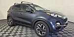 Used 2020 KIA SPORTAGE EX AWD in WEST PALM BEACH, FLORIDA