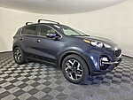 Used 2020 KIA SPORTAGE EX AWD in WEST PALM BEACH, FLORIDA (Photo 1)
