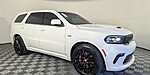 Used 2021 DODGE DURANGO SRT 392 AWD in WEST PALM BEACH, FLORIDA