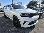 Used 2021 DODGE DURANGO SRT 392 in WEST PALM BEACH, FLORIDA (Photo 1)