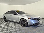 Used 2024 Honda Accord Hybrid SPORT-L SEDAN in WEST PALM BEACH, FLORIDA (Photo 1)