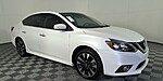 Used 2019 NISSAN SENTRA SR CVT in WEST PALM BEACH, FLORIDA