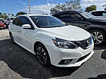 Used 2019 NISSAN SENTRA SR in WEST PALM BEACH, FLORIDA (Photo 1)