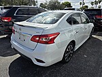 Used 2019 NISSAN SENTRA SR in WEST PALM BEACH, FLORIDA (Photo 4)