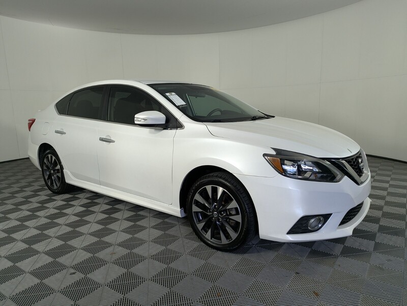 Used 2019 NISSAN SENTRA SR CVT in WEST PALM BEACH, FLORIDA