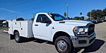 Used 2024 RAM 3500 TRADESMAN 4WD REG CAB 60" CA 143.5" WB in WEST PALM BEACH, FLORIDA
