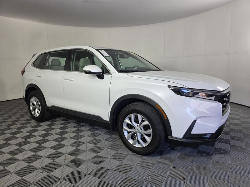 Used 2023 Honda CR-V LX AWD in WEST PALM BEACH, FLORIDA